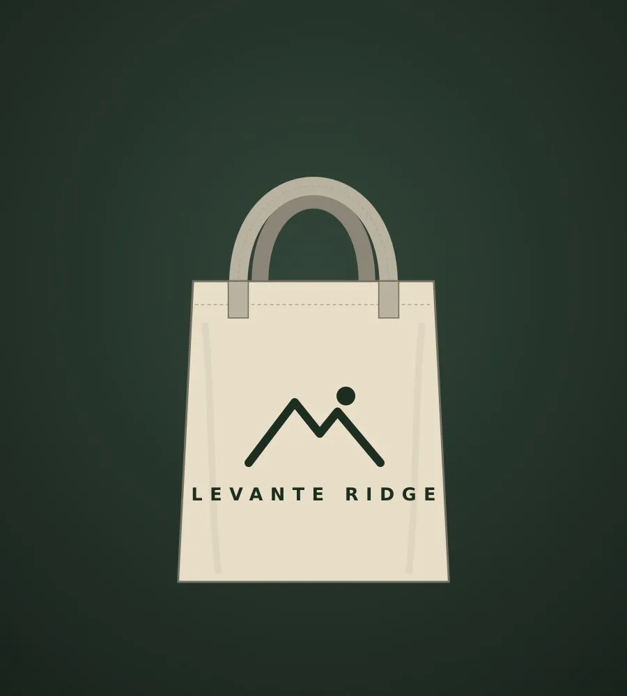 Conference tote bag