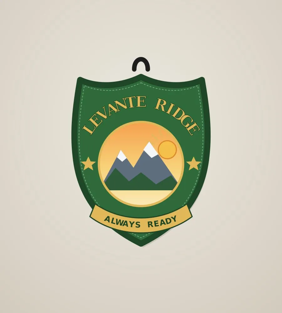 Search & rescue troop patch